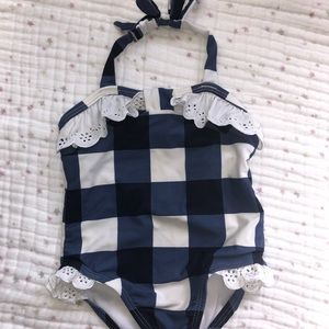 Janie and Jack 12-18mo bathing suit